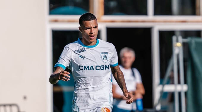 Quá hay! Greenwood ghi bàn ra mắt CLB mới ngay khi rời M.U