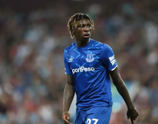 “Quái thú” Ý không thất vọng khi bị Everton thải loại