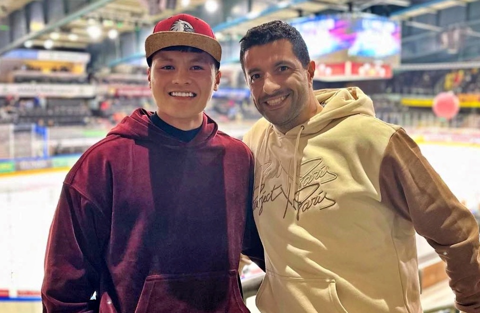 Quang Hải mắc kẹt ở giải hạng 5 Pháp