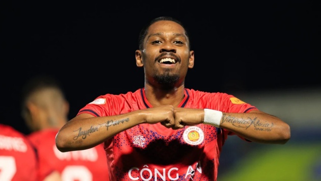 Quang Vinh chúc mừng PSG vô địch Champions League