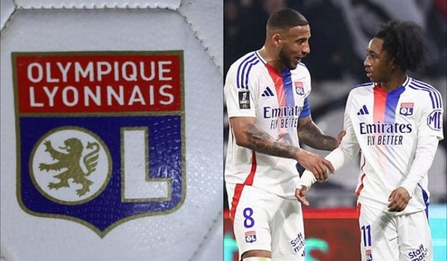 Quỹ lương Lyon giảm mạnh, mức mới ngang nhóm xuống hạng Premier League