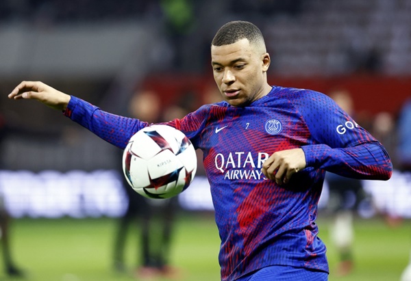 Quyền lực của Mbappe được phơi bày
