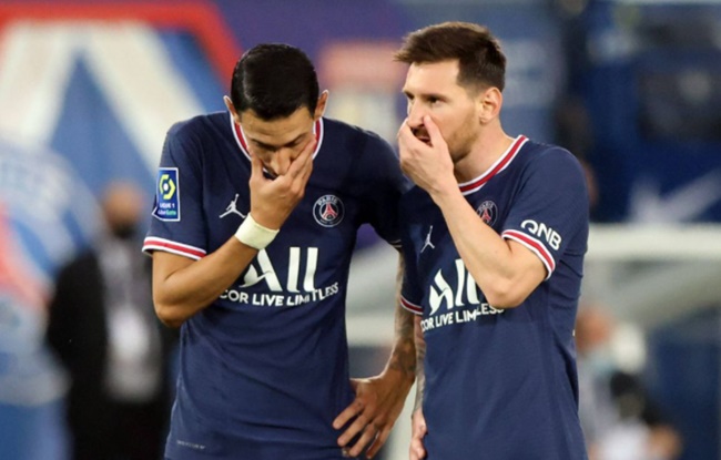 Ra đi, Di Maria nói thẳng thái độ của cầu thủ PSG với Pochettino