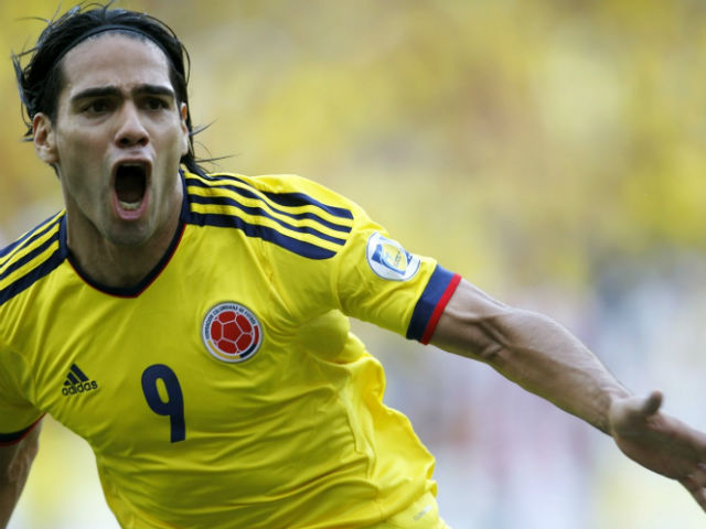 Radamel Falcao hồi sinh: Cái uy của Mãnh hổ