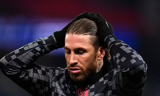 Ramos có quyết định về tương lai ở PSG