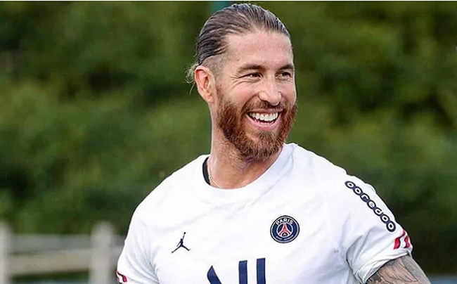 Ramos đang thực sự là vấn đề của PSG