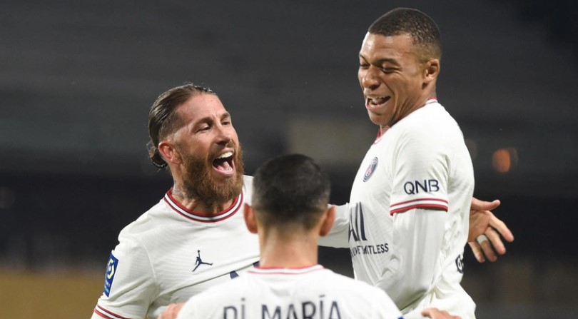 Ramos đứng ra hòa giải cho Neymar và Mbappe