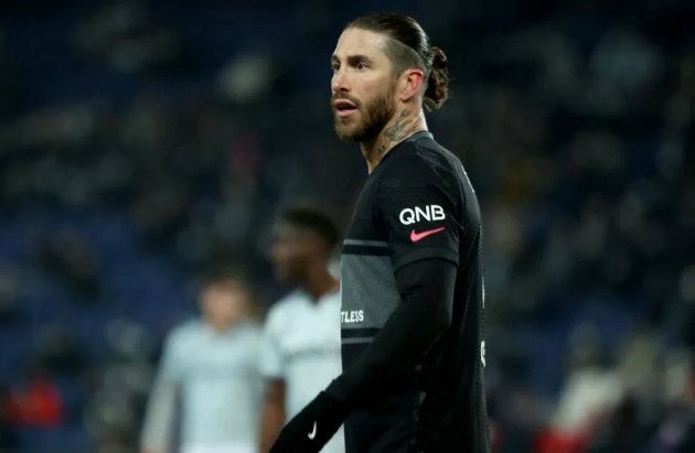Ramos không như kỳ vọng, sếp bự PSG nói lời khó khăn