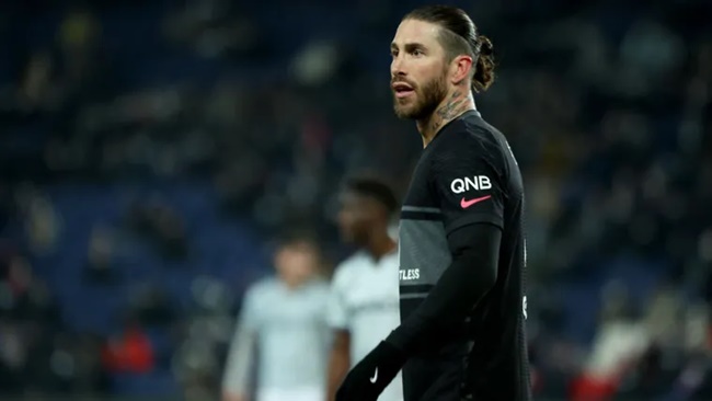 Ramos làm rõ chuyện tương lai tại PSG