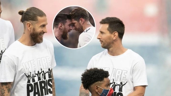 Ramos nói về Messi: ‘Độc nhất vô nhị’