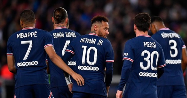 Ramos sắp hết hạn hợp đồng, Mbappe ra ‘sắc lệnh’ cho PSG