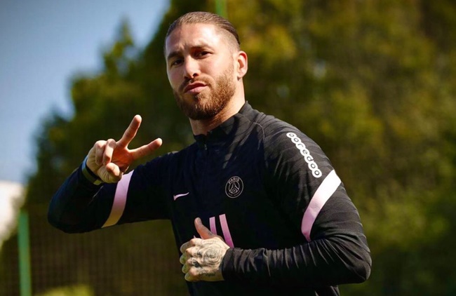 Ramos vẫn khiến PSG sốt ruột