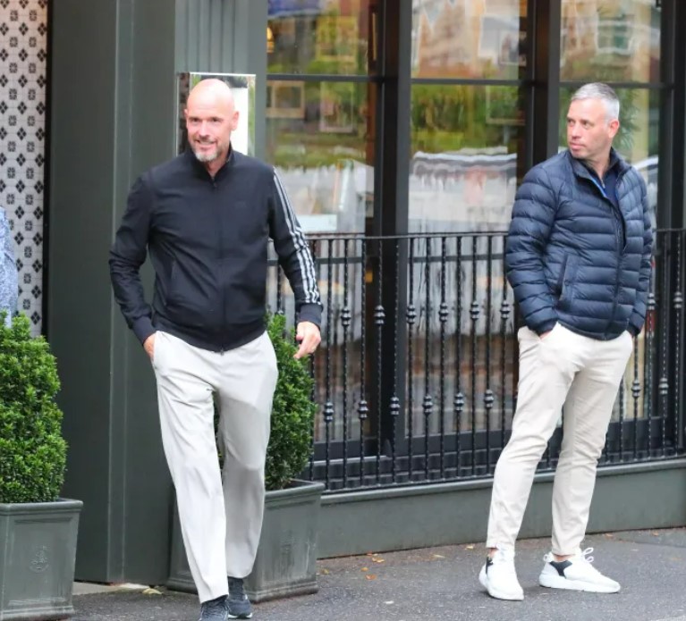 Real mang đến cho M.U cú hích vụ Leny Yoro