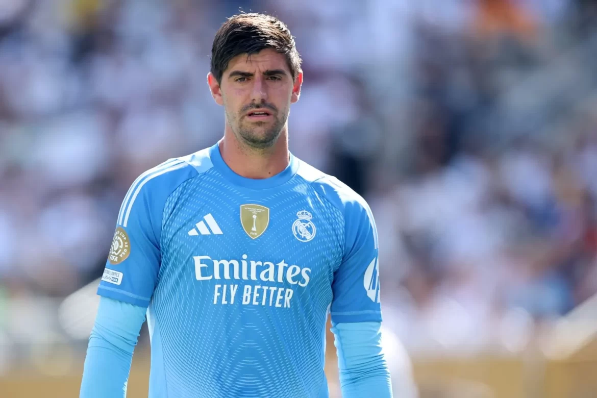 Real thua thảm, Courtois nói gì về sai lầm của Asencio và Rudiger?