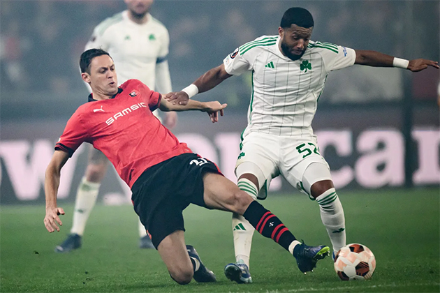 Rennes sẽ sai lầm nếu để cựu sao M.U ra đi