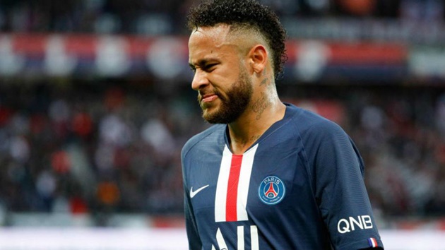 Rivaldo: ‘Neymar nên rời Paris Saint-Germain’