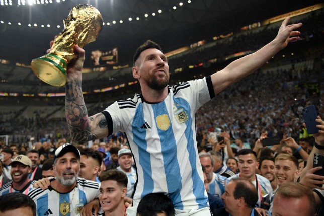 Rõ thời điểm Messi quay lại sân cỏ sau khi vô địch World Cup