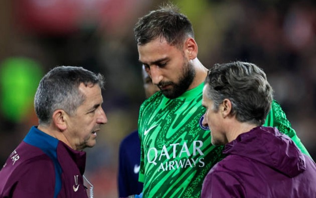 Rõ thời gian Donnarumma trở lại sau chấn thương