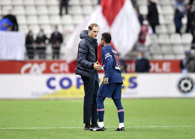 Rộ tin PSG ‘tống cổ’ Thomas Tuchel, Neymar lập tức phản ứng