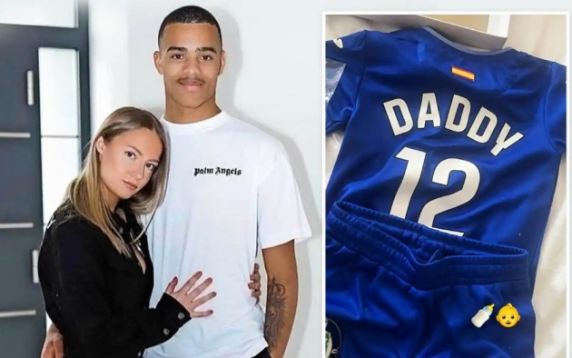 Rời Man United, bầu trời mới mở ra với Greenwood