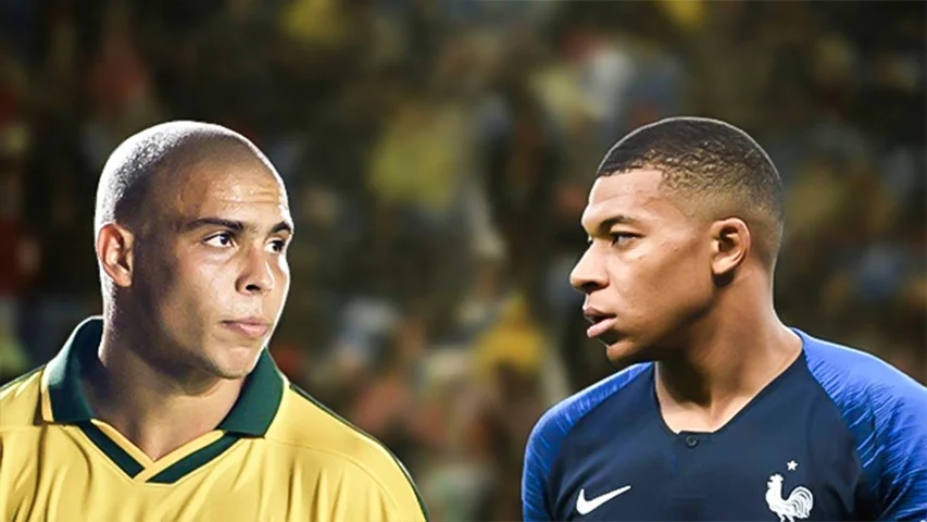 Ronaldo: ‘Mbappe giống tôi ở nhiều điểm’