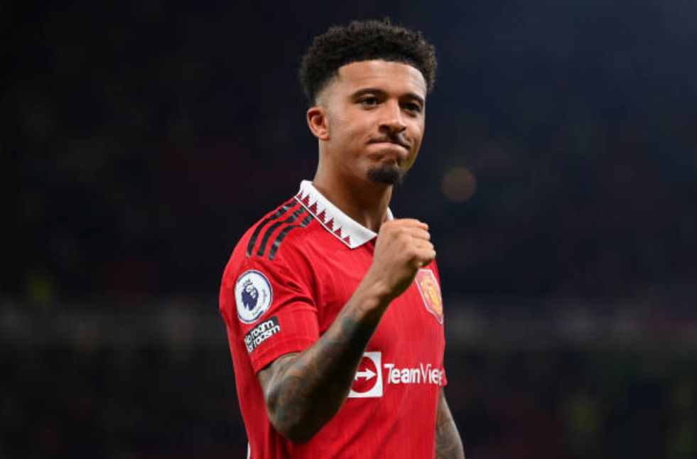 Sancho đếm ngày rời Man United, nút gỡ cho vụ Ugarte