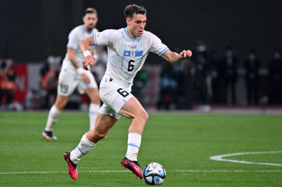 Sancho giúp Ten Hag hiện thực hóa ước mơ trên TTCN