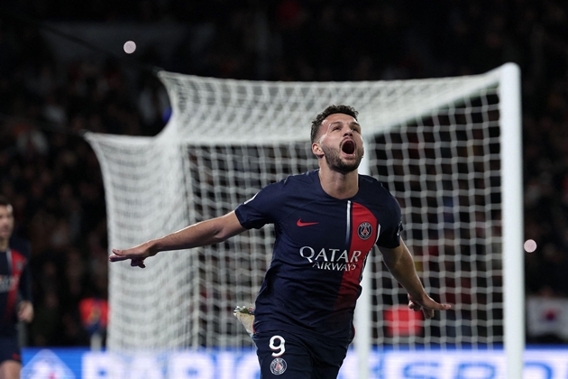 Sao Bồ Đào Nha tiết lộ kế hoạch của PSG trước Newcastle United