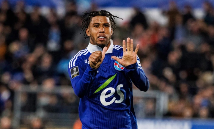 Sao cho mượn của Chelsea được khen là tiền vệ xuất sắc nhất Ligue 1