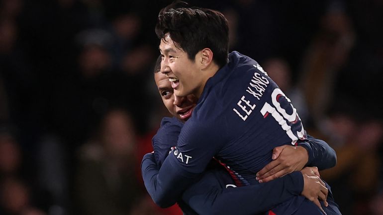 Sao Hàn nổ súng, PSG lấy lại vị thế ở Ligue 1