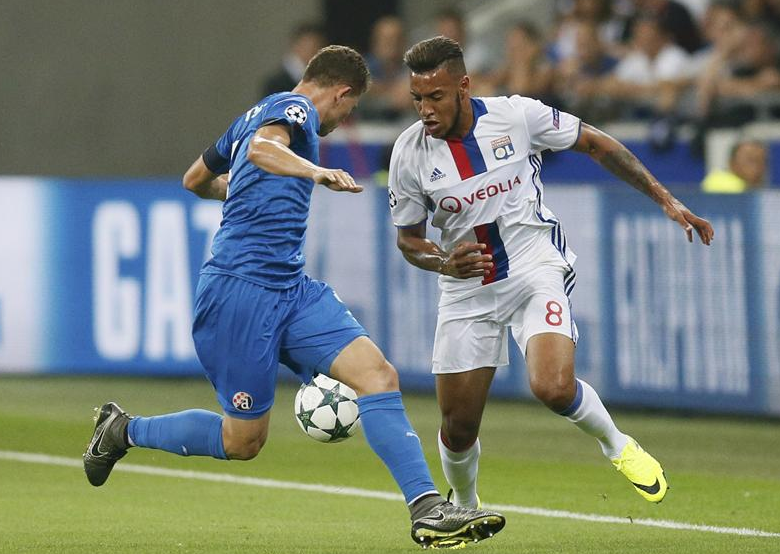 Sao Lyon khao khát được khoác áo Arsenal