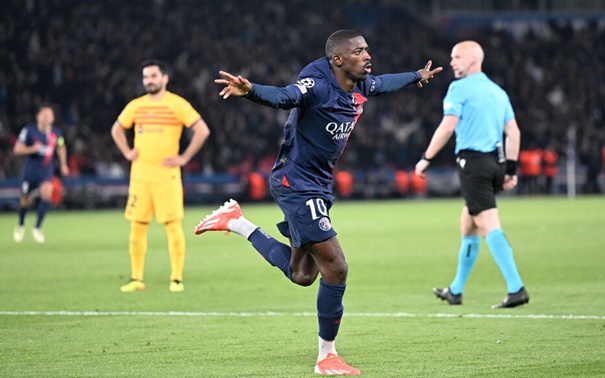 Sao PSG tự tin đội bóng vẫn mạnh dù không còn Mbappe