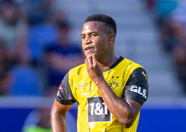 Sao trẻ Dortmund trên đường gia nhập Ligue 1