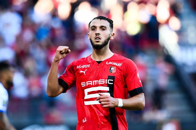 Sao trẻ Ligue 1 lựa chọn cống hiến cho Algeria thay vì tuyển Pháp