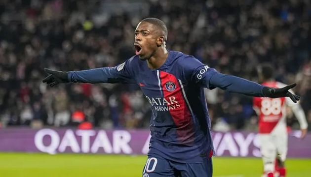 ‘Sát thủ’ có phong độ cao, PSG gửi chiến thư cho Liverpool