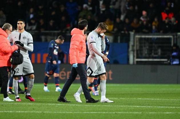 Sau Mbappe, PSG đón nhận thêm cú sốc