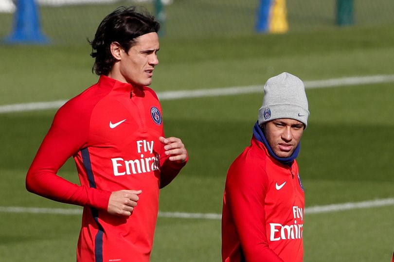 Sau tất cả, Neymar đã xin lỗi Cavani