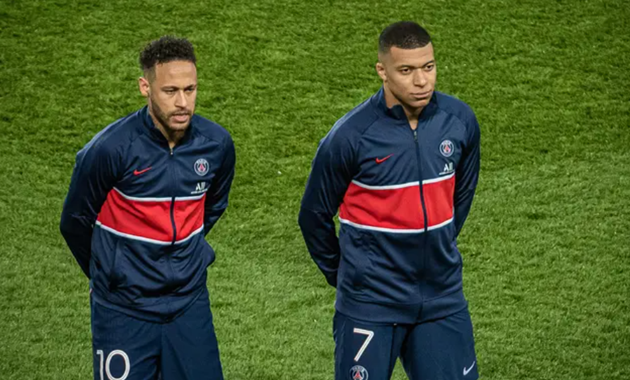 Sau tất cả, Neymar nói thẳng đẳng cấp giữa Mbappe và Messi