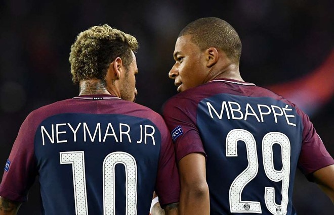 Sau tất cả, Pochettino nói lời tâm can về Neymar và Mbappe