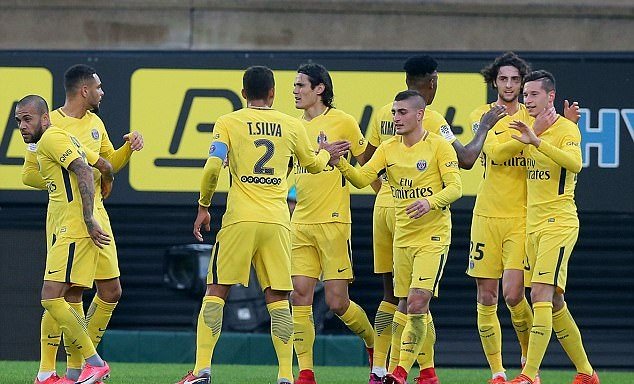 Sau vòng 12 Ligue 1: Những thắng lợi 5 sao hoàn hảo