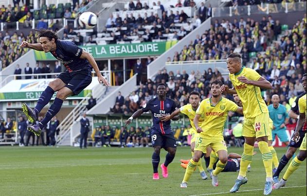 Sau vòng 13 Ligue 1: PSG tách top, Metz đã biết… hòa