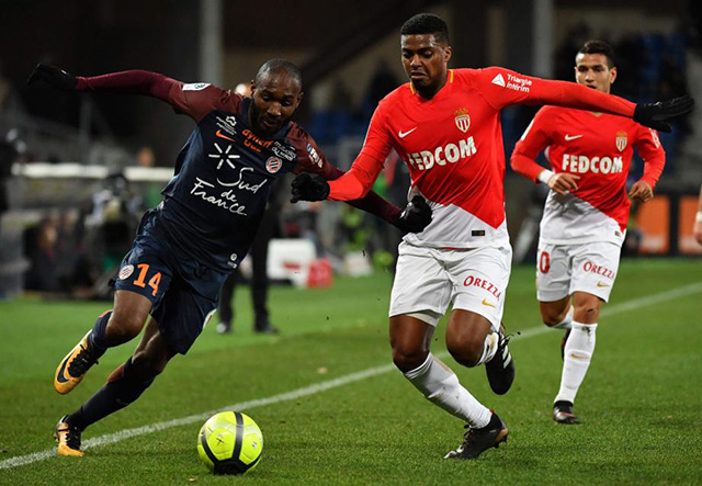 Sau vòng 20 Ligue 1: Monaco, Lyon bị cầm chân, PSG thẳng tiến