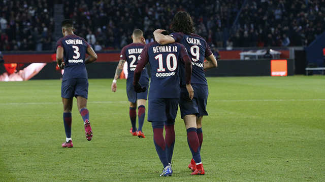 Sau vòng 23 Ligue 1: Monaco, Marseille níu chân nhau, Lyon thua sốc