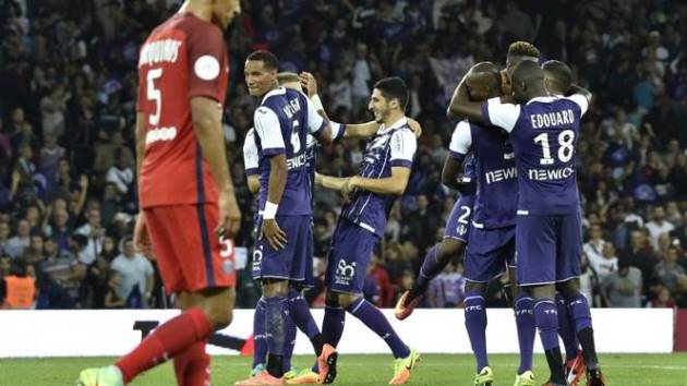 Sau vòng 7 Ligue 1: PSG gây thất vọng, ấn tượng Nice