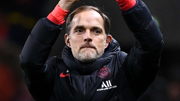 Sếp lớn xác nhận, tương lai của Thomas Tuchel được định đoạt
