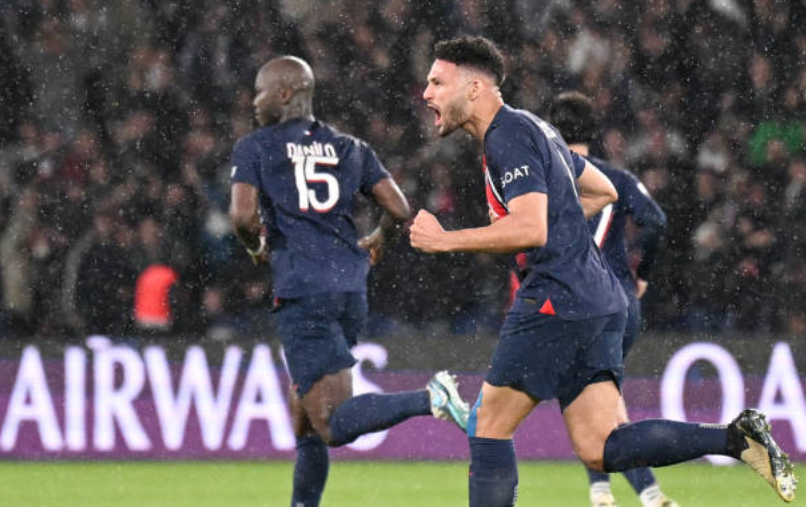 Siêu dự bị của PSG