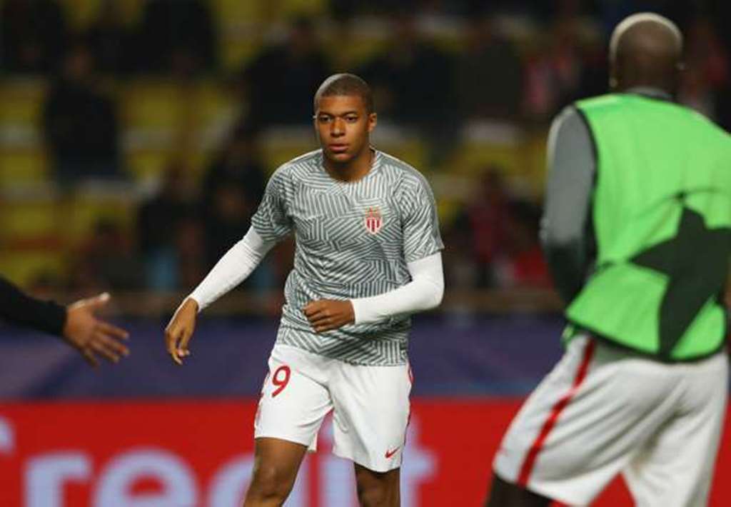 Sợ M.U làm vụ Martial 2.0, Monaco lên tiếng chốt tương lai Kylian Mbappe