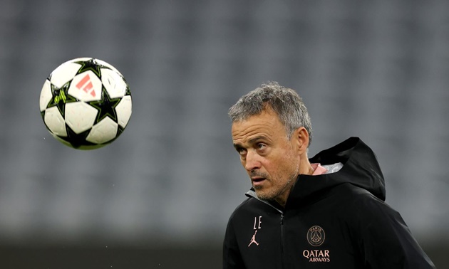 Sóng gió nổi lên tại PSG, ghế của Enrique lung lay hơn bao giờ hết