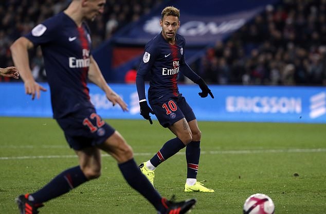 Song sát Neymar-Mabppe nổ súng, PSG lập kỷ lục không tưởng