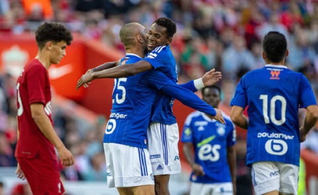 Strasbourg: Nơi thực thi mô hình Red Bull của Chelsea